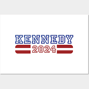 Kennedy 2024 Posters and Art